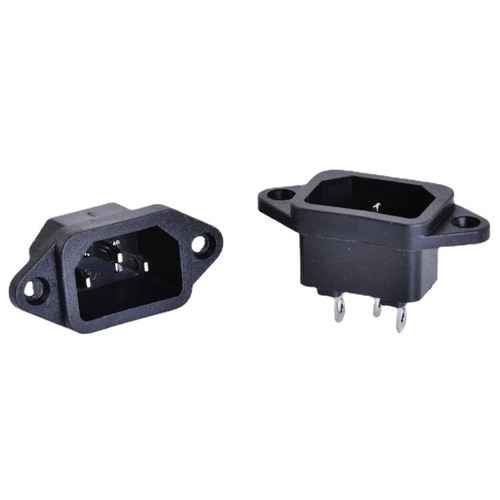 2pcs cavo alimentazione - 2pcs,