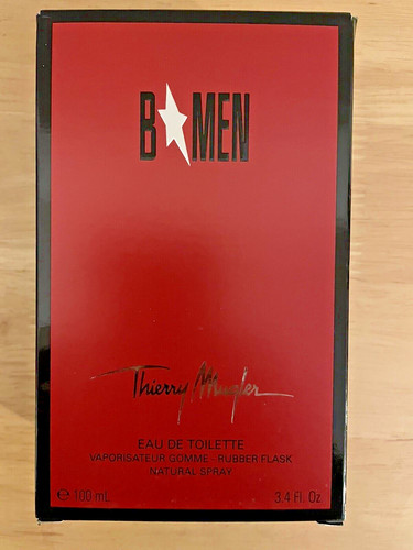 Men thierry mugler edt - b,