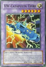 VW-Catapulta Tigre - Comune -