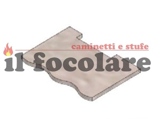 Schiena pannello vermiculite - schiena,