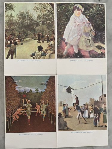 Cartoline vintage anni - cartoline, vintage,