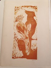CARLA TOLOMEO Linoleum a
