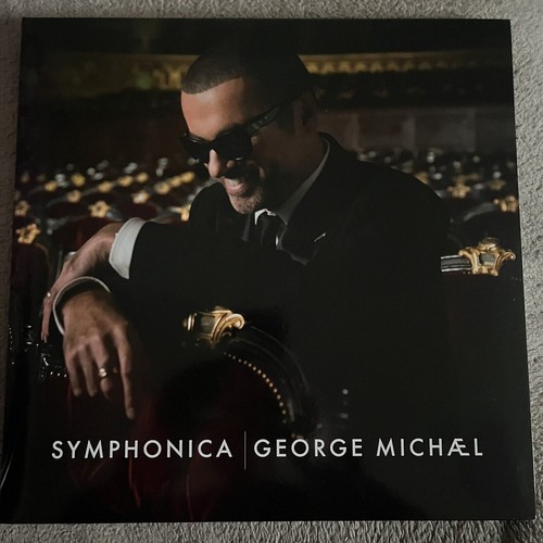 George michael symphonica - george, "symphonica"