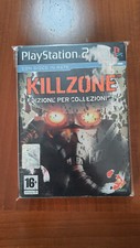 Killzone PS2 Edizione per Collezionisti PAL ITA