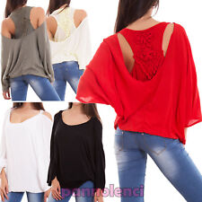 Maglia donna maxi maglietta