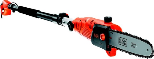 Sega telescopica black - sega, decker