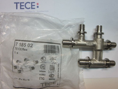 Teceflex 718502 raccordo - raccordo, ad