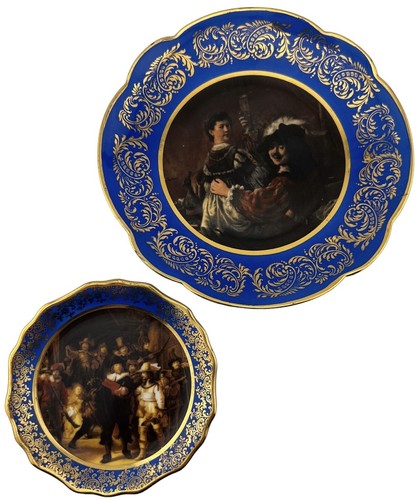 Piatti vintage limoges - piatti,