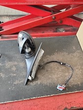 SPECCHIETTO RETROVISORE DESTRO ELETTRICO ORIGINALE ALFA 159 Elettrico 011015