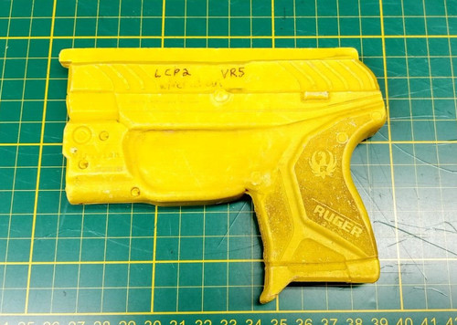 Fondina pistola preparata - , da