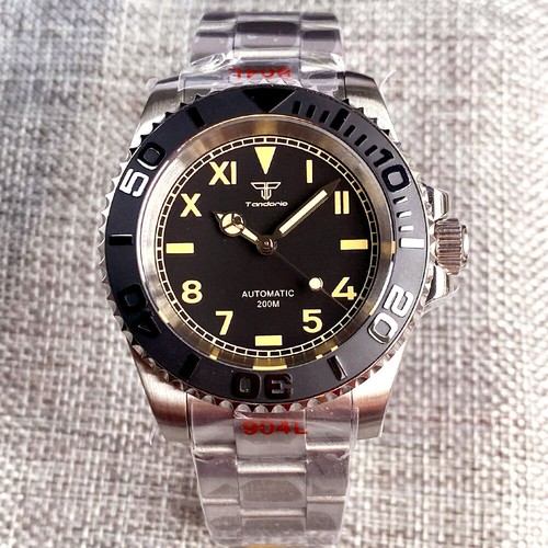 Orologio uomo 40mm tandorio - uomo,