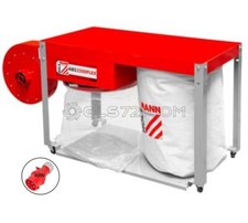 Aspiratore trucioli aspiratrucioli HOLZMANN abs2200flex 400V