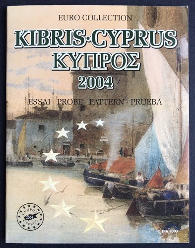 Cipro 2004 centesimo 2 - cipro, €2