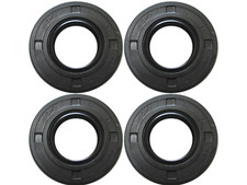 Per Tohatsu 3B2-00122-0 Guarnizione Olio Fuoribordo Barca 2 Tempi 8HP 9,8HP M8B M9,8B x4PCS