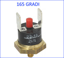 Termostato Sicurezza a Riarmo