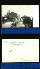 MONTE BERICO (VI) - VILLINO DEL CIPRESSO - RARA E ANIMATA CART. POSTALE - 24990