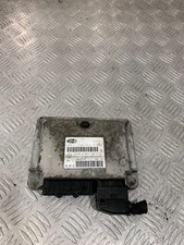 CENTRALINA MOTORE FIAT PANDA 1.1 2008 51793113 #2