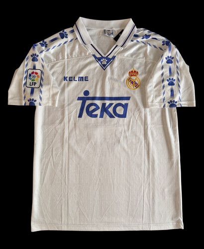 Real madrid 1996 - real, 1996-97