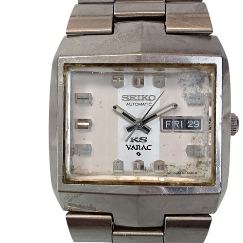 Orologio automatico seiko king - orologio,