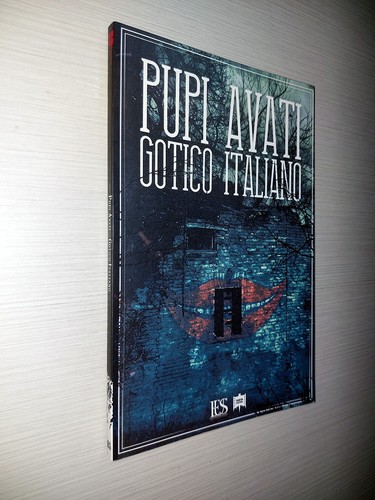 Pupi avati gotico italiano - avati,