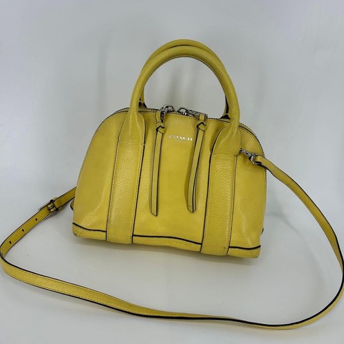 Borsa tracolla coach in - borsa, a