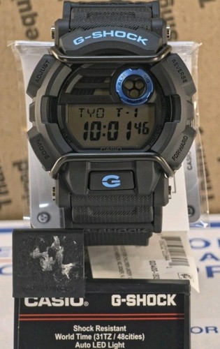 Orologio uomo casio shock - orologio,