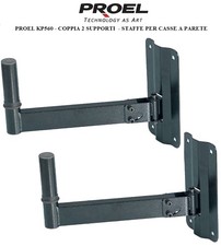 Proel KP560 Coppia Supporto