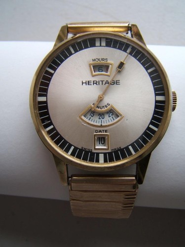 Orologio vintage uomo heritage - orologio,