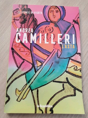 Asta andrea camilleri la - -,