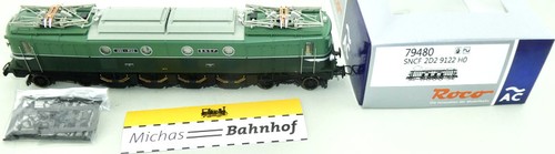 Roco 79480 sncf - 79480, 2d2
