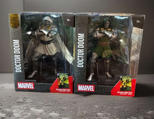 Doctor doom chase - *chase*, wave