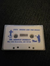 Shepherd's Chapel - Dr. Arnold