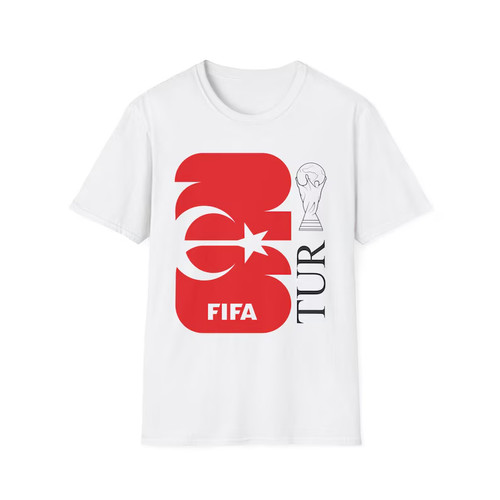 Shirt turchia mondiali - mondiali, fifa