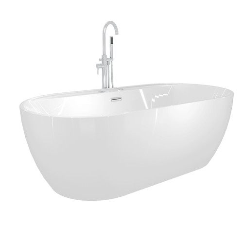 Vasca bagno freestanding - vasca,