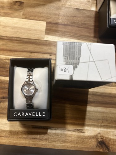 Orologio caravelle donna - orologio,