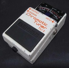 Boss tuner TU-2 usato