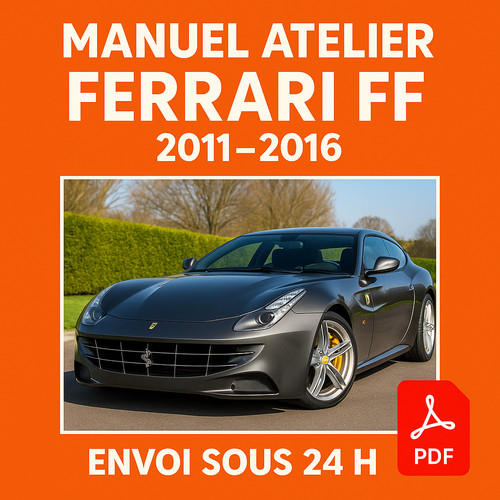 Manuel atelier ferrari - manuel,