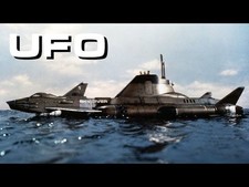 Shado Skydiver serie UFO G