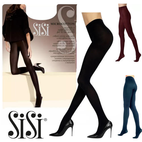 Sisi microcotton 140 den - sisi,