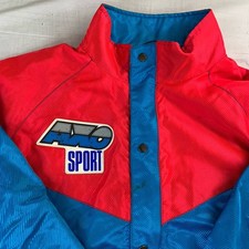 Giacca Motocross Vintage AXO