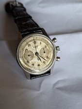 CRONOGRAFO TISSOT CAL.CH 27(OMEGA 320) REF.6220-5 ANNI 40 IN BUONE CONDIZIONI