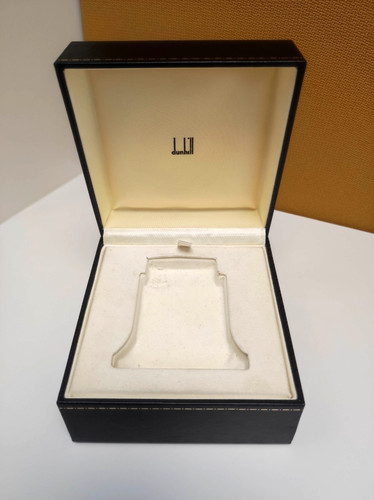 Scatola per accendino dunhill - accendino,