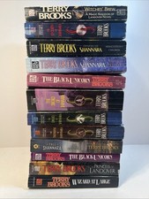 Terry brooks fantasy - terry,