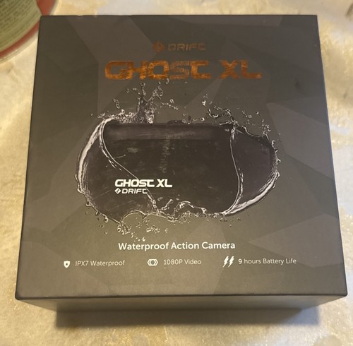 Drift ghost action camera - drift,