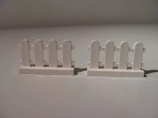 LEGO: 2x Picchetto Recinzione