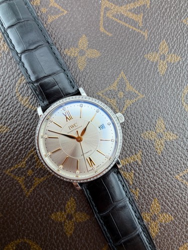 Iwc portofino automatic - iwc,