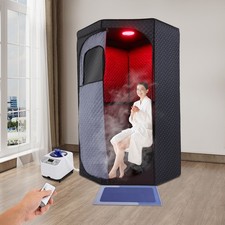 Box Sauna a Vapore Portatile