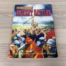 Warhammer Antico Battaglie