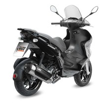 Complete muffler MIVV Urban