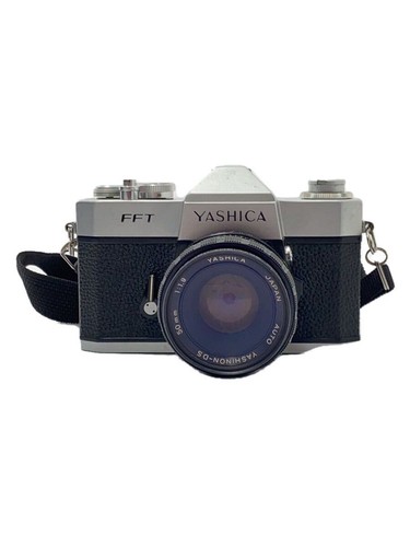 Macchina fotografica yashica - macchina,